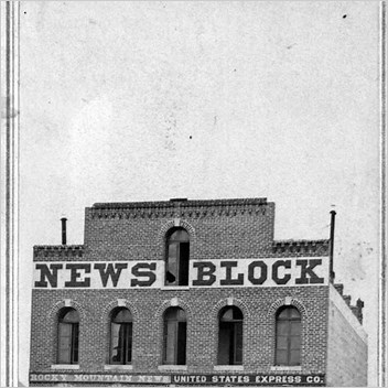 Rocky Mountain News The Rocky Mountain News