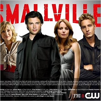 Smallville Season 9 Home Media Release