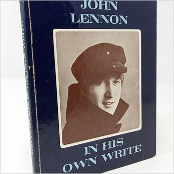 In His Own Write Books By John Lennon